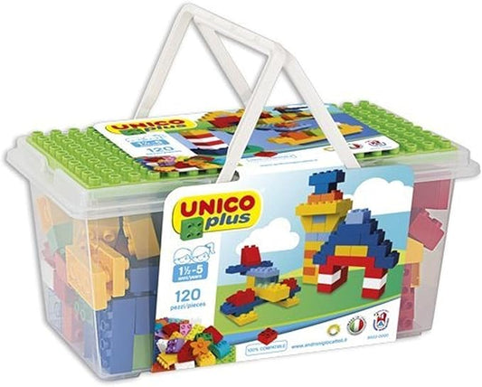 CESTINA UNICOPLUS 120PZ