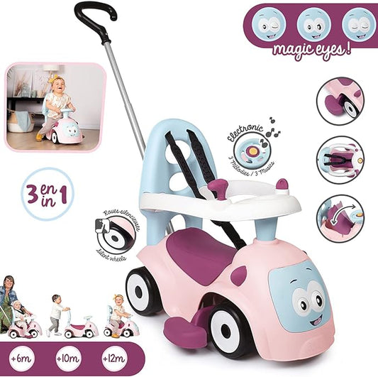MAESTRO BABY BALADE PINK 