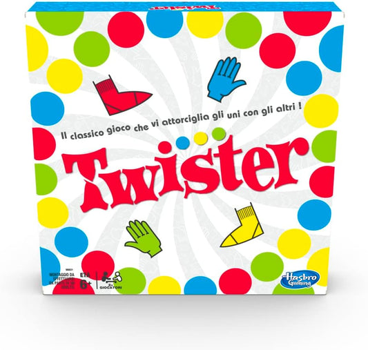 TWISTER 
