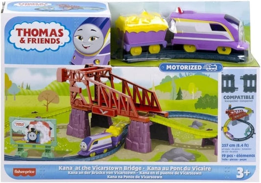 PLAYSET THOMAS TRENINO KANA