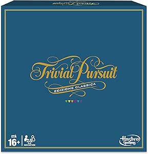 TRIVIAL PURSUIT 