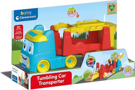BABY CLEMENTONI CAR TRANSPORTE 