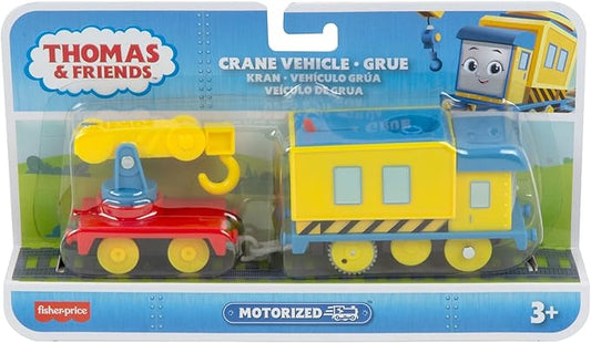 THOMAS GRANDI AMICI LOCOMOTIVE GRU