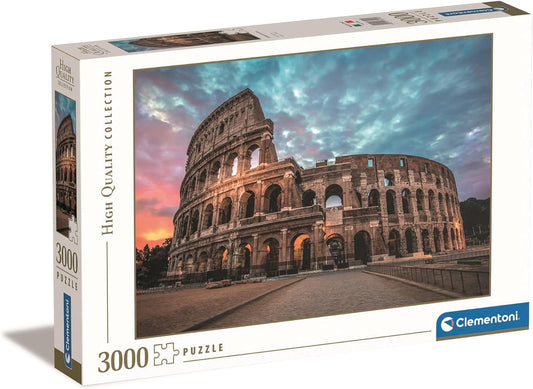 PZL 3000 COLISEUM SUNRISE