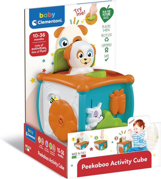 BABY CUBO ATTIVITA' 