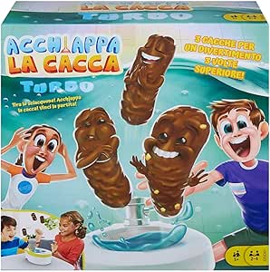 ACCHIAPPA LA CACCA TURBO 