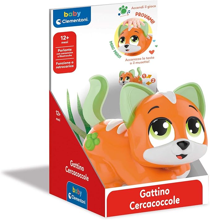 CERCACOCCOLE GATTINO 