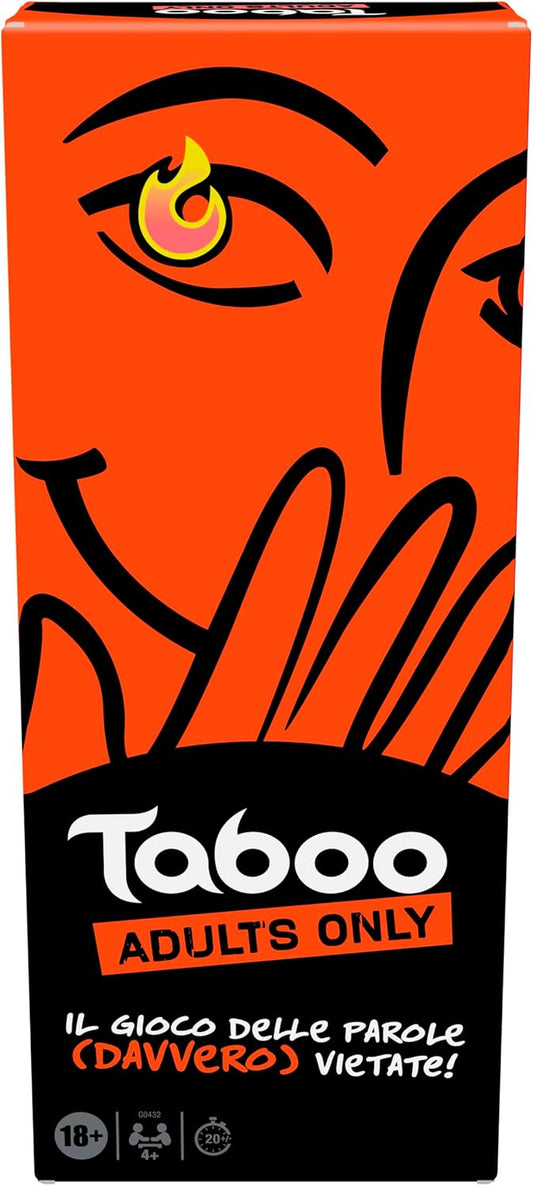 TABOO ADULTS ONLY 