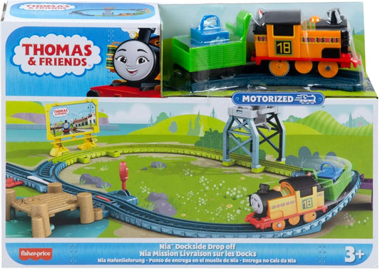 PLAYSET THOMAS TRENINO NIA