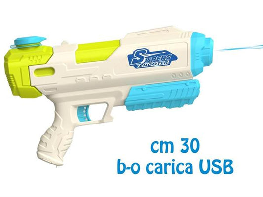 PISTOLA AD ACQUA