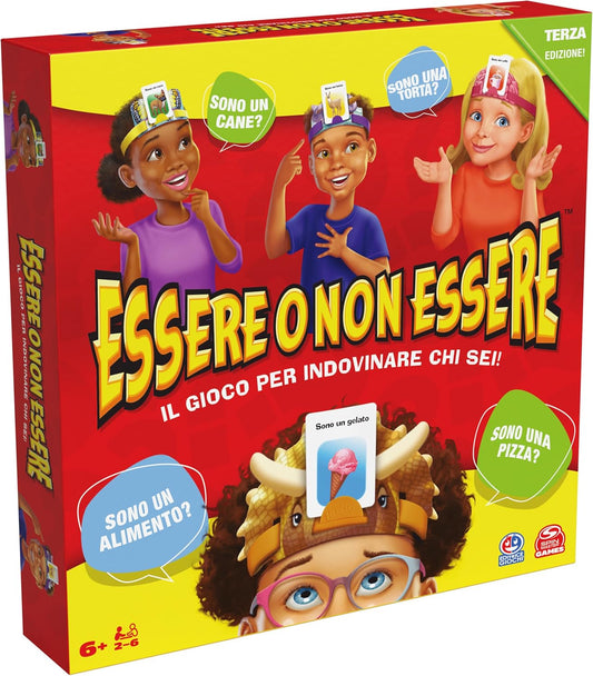 ESSERE O NON ESSERE NEW 