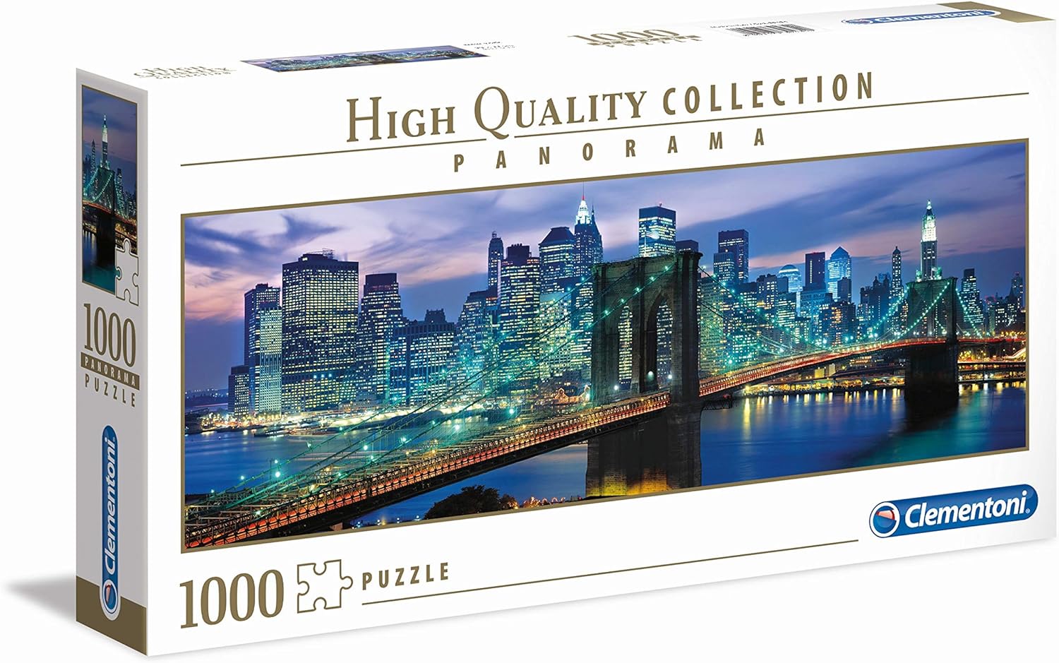 PZL1000 NEW YORK BROOKLYN BRID 