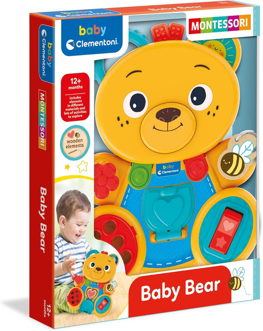 MONTESSORI BABY BEAR 