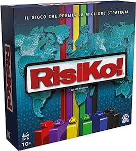 RISIKO! NEW EDITION 