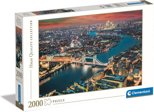 PUZZLE 2000 LONDRA 