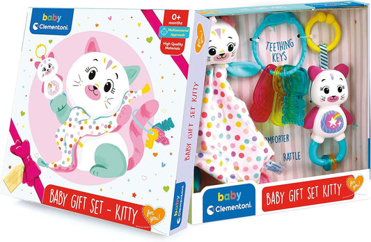 SET REGALO PRIMA NASCITA ROSA 