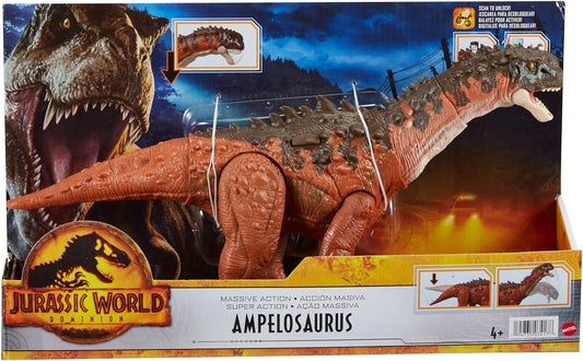 JW AMPELOSAURO 