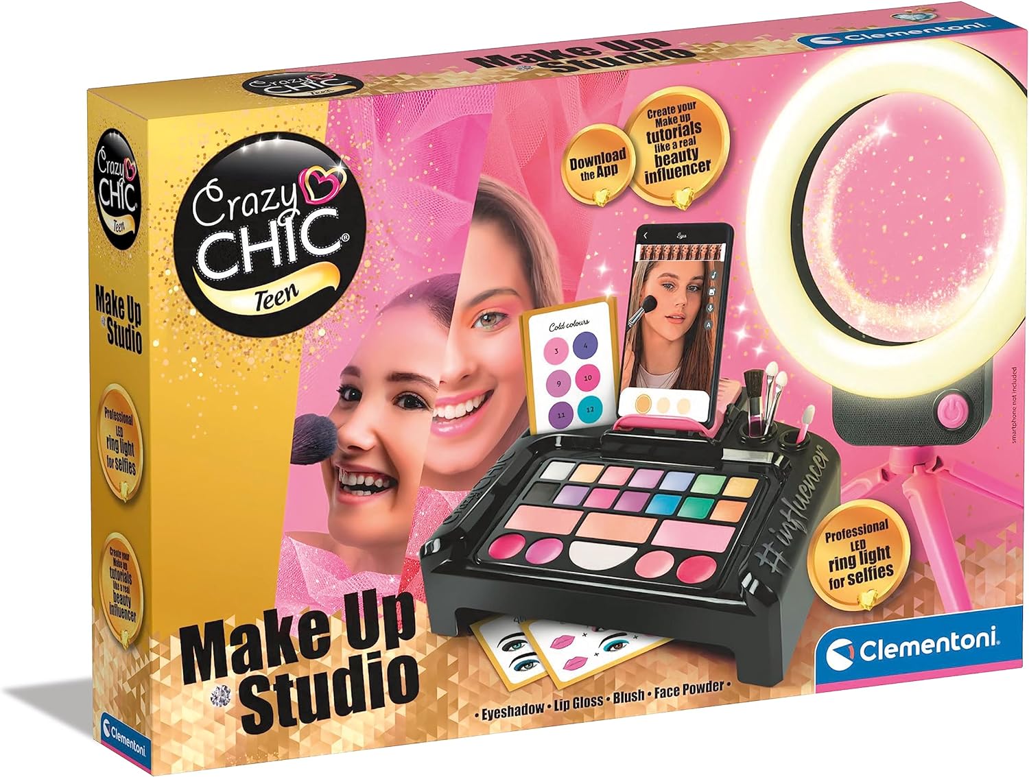 CC MAKE UP STUDIO 