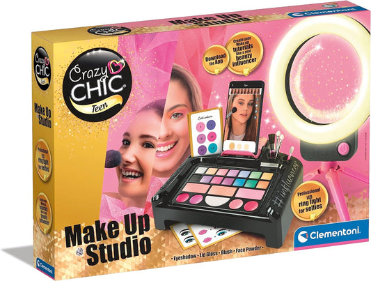 CC MAKE UP STUDIO 
