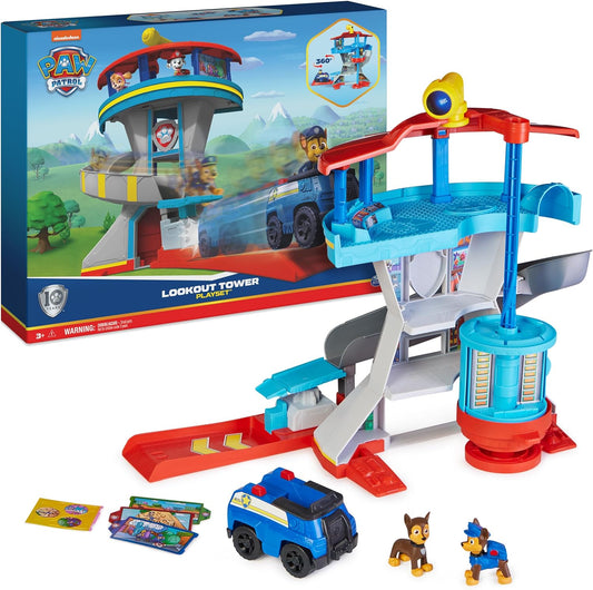 QUARTIER GENERALE DEI PAW PATROL