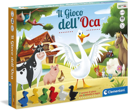 GIOCO DELL'OCA 