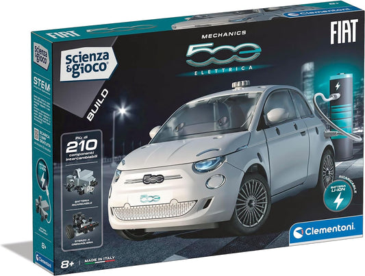 FIAT 500 ELETTRICA 
