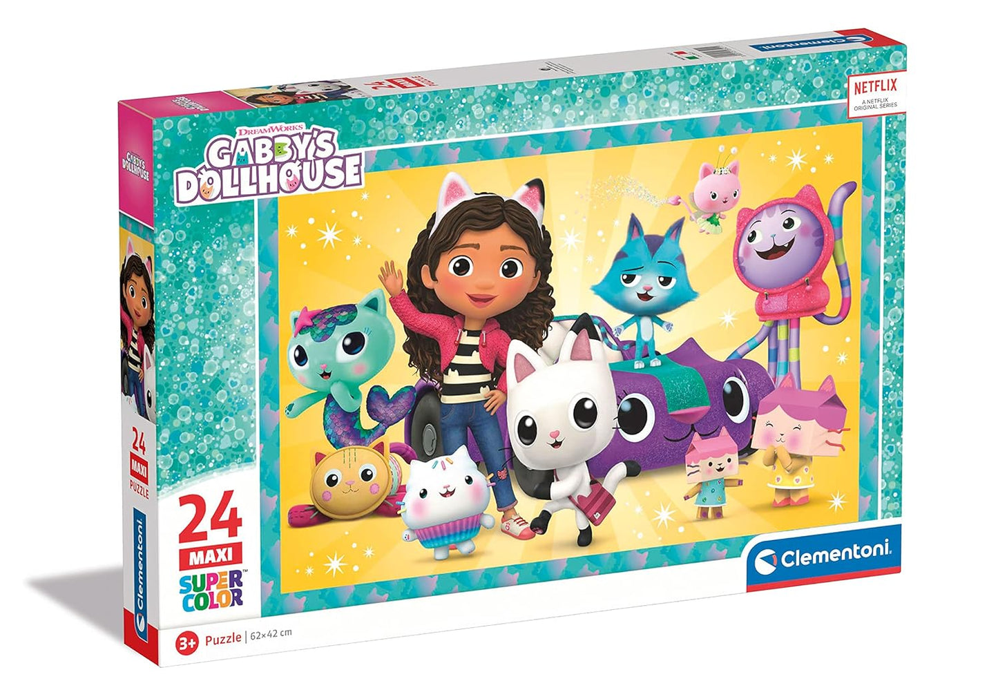 PUZZLE MAXI GABBY 2 