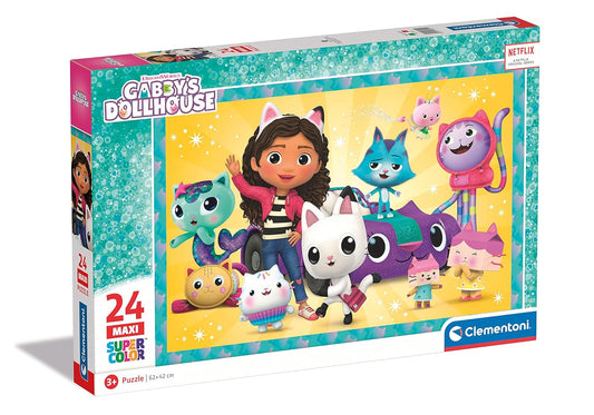 PUZZLE MAXI GABBY 2 