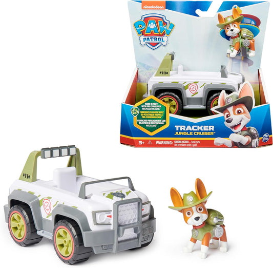 PAW PATROL - VEICOLO TRACKER NEW ECO