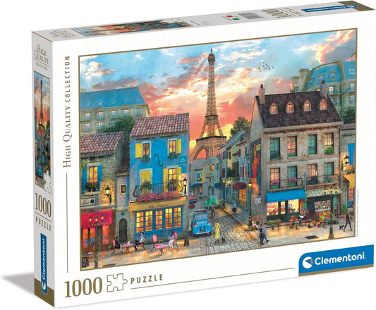 PUZZLE 1000 PARIGI 