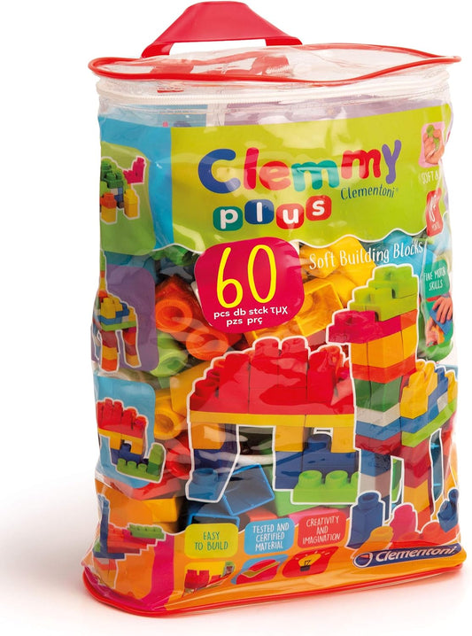 CLEMMY PLUS SACCA 60 PZ 