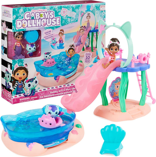 GABBY'S DOLL PISCINA 