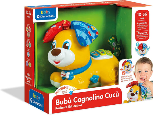 BUBU CAGNOLINO CUCU 