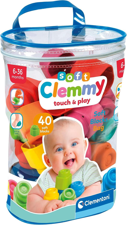 CLEMMY BAG 40 PZ 