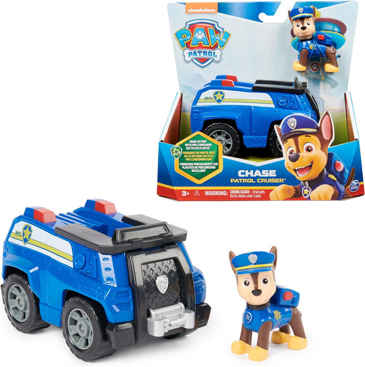 PAW PATROL - VEICOLO CHASE NEW ECO