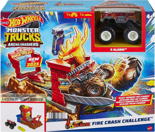 HOT WHEELS MONSTER TRUCK ARENA 