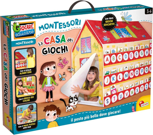 MONTESSORI LA CASA DEI GIOCHI 