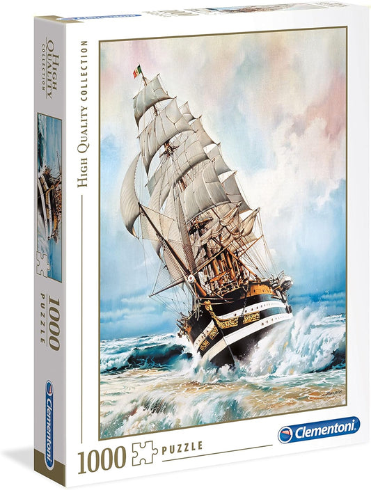 PZL 1000 HQC AMERIGO VESPUCCI 