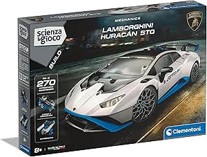 LAMBORGHONO NO MOTORE