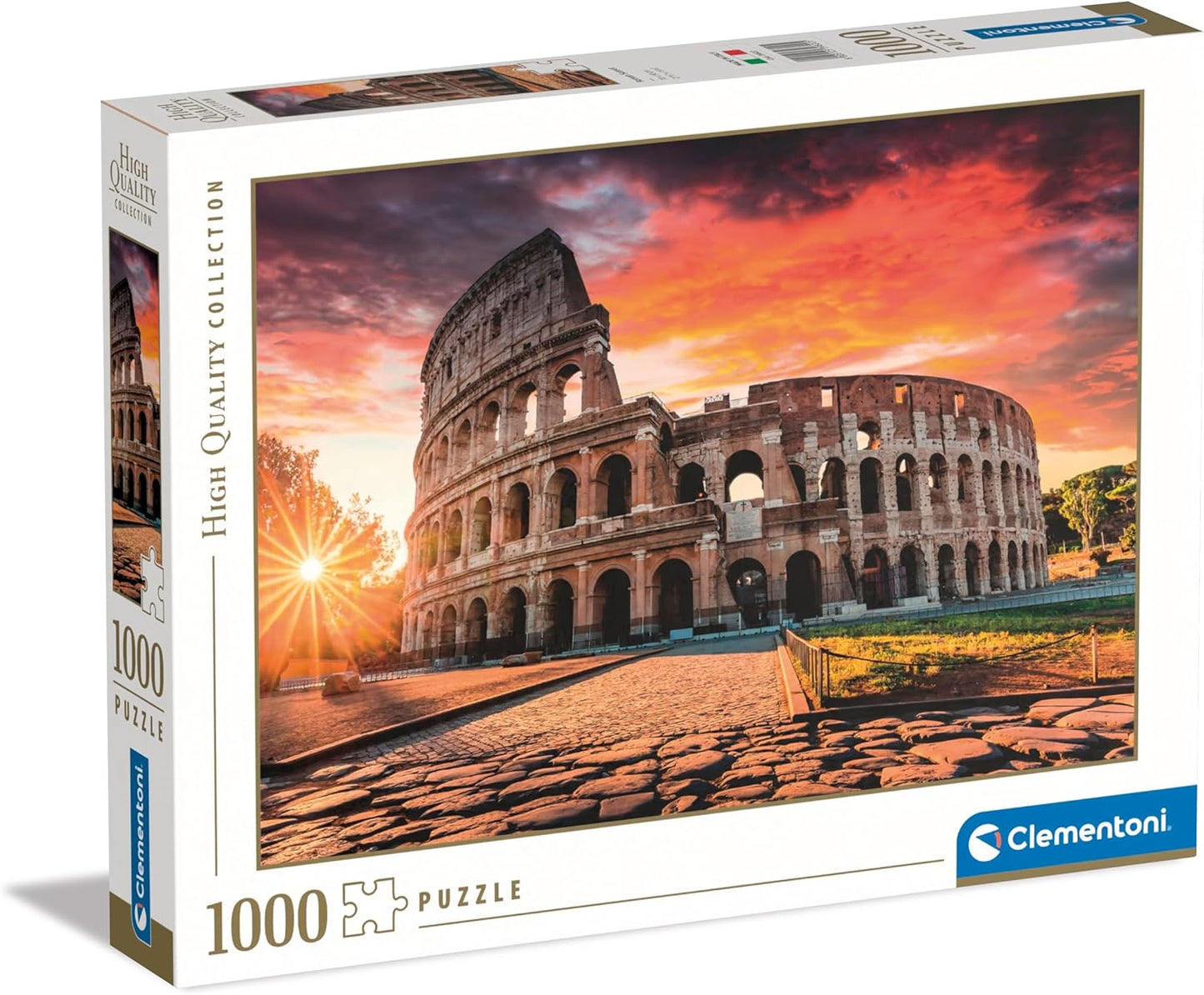 PUZZLE 1000 ROMAN SUNSET 2024 