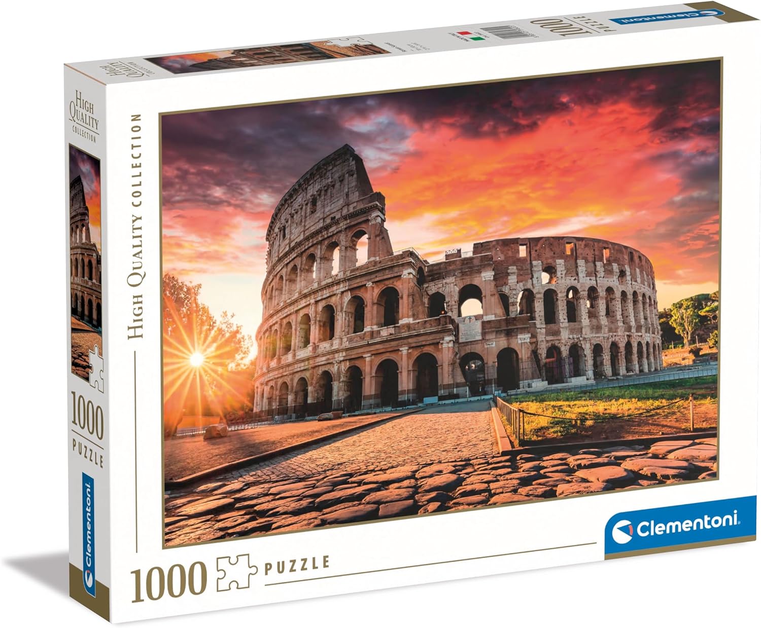 PUZZLE 1000 ROMAN SUNSET 2024 