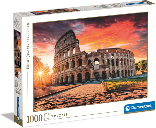 PUZZLE 1000 ROMAN SUNSET 2024 
