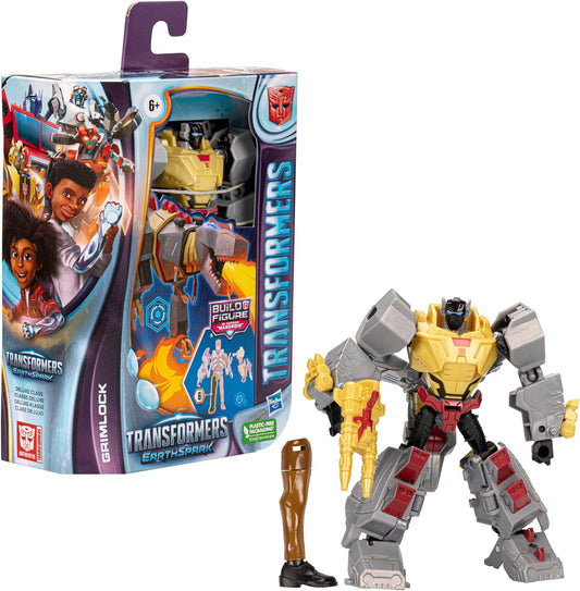 TRASFORMERS  - EARTHSPARK GRIMLOCK
