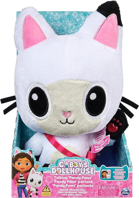 GABBY - PELUCHE PANDA CON FUNZIONI