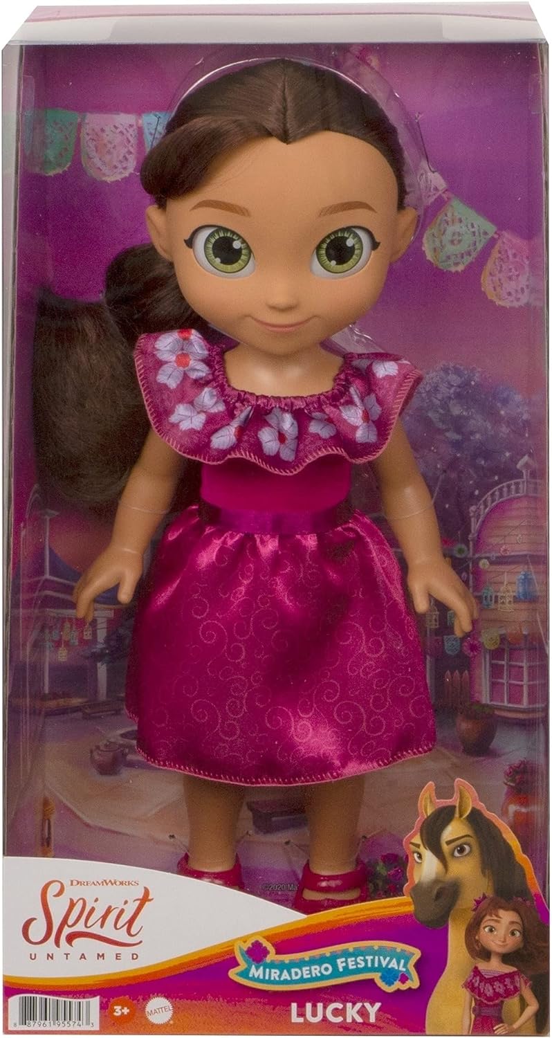 SPIRIT LUCKY DOLL 