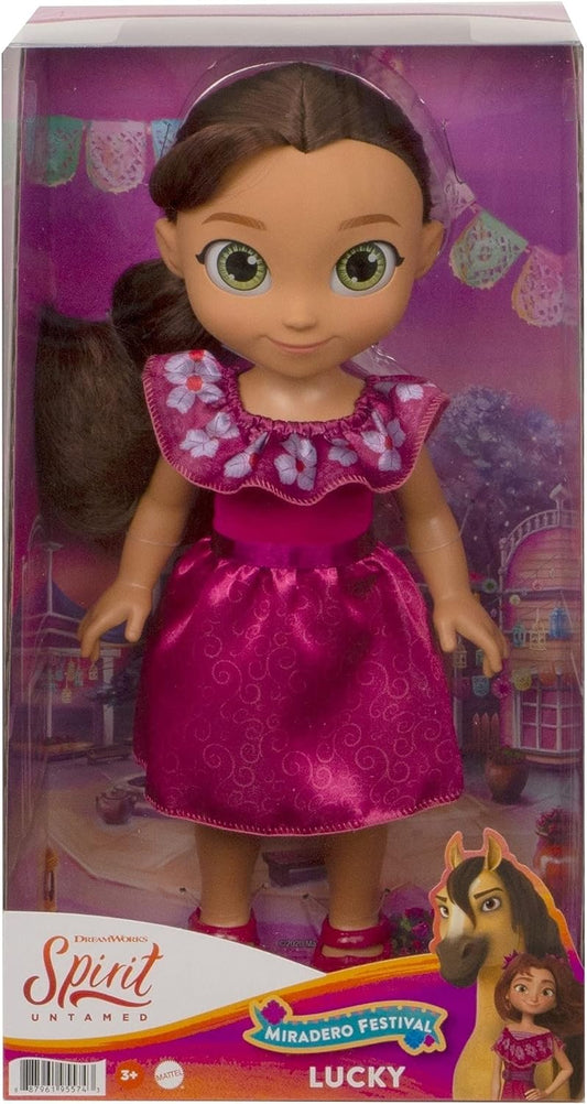 SPIRIT LUCKY DOLL 