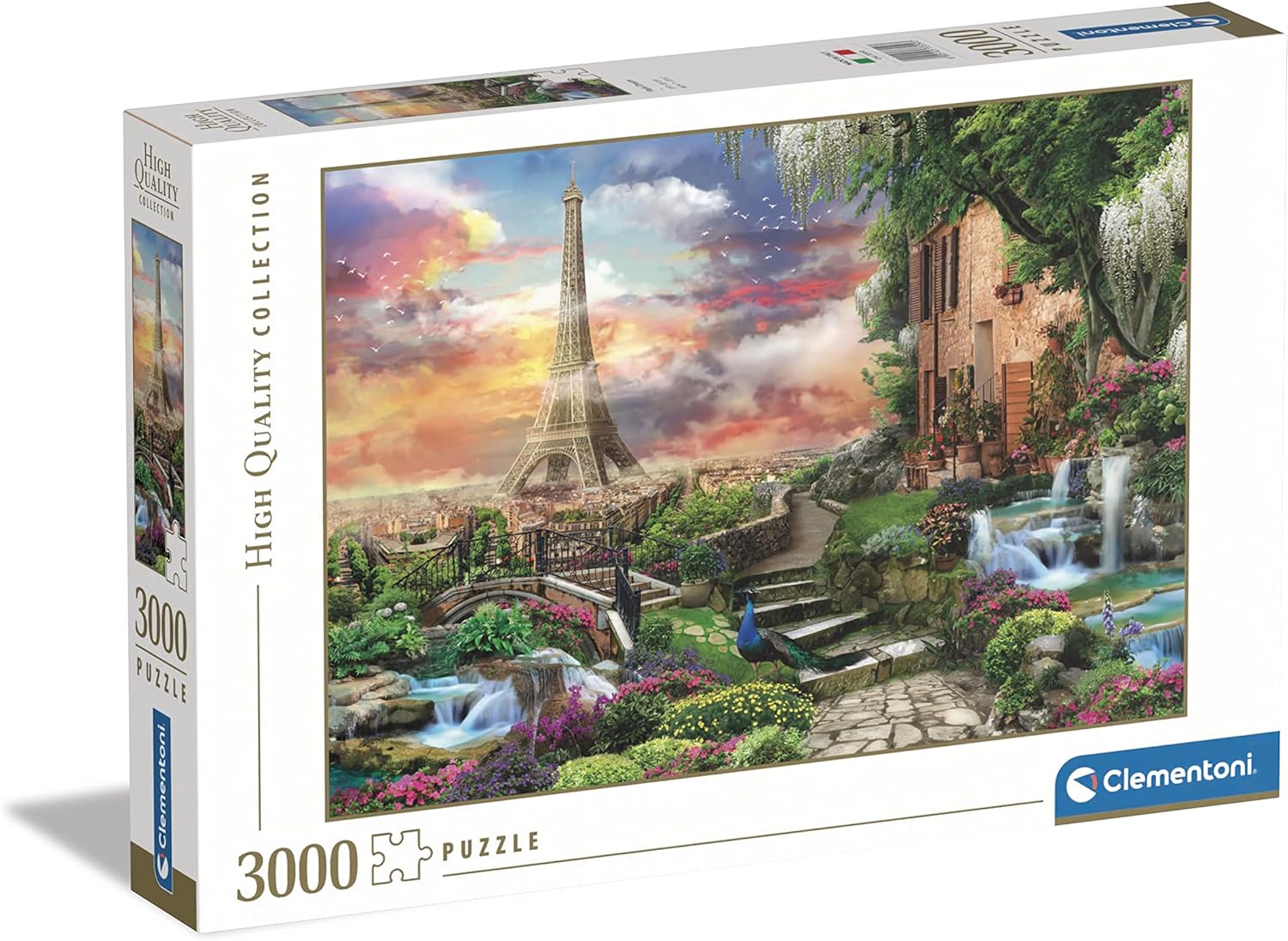 PUZZLE 3000 PARIS DREAM 