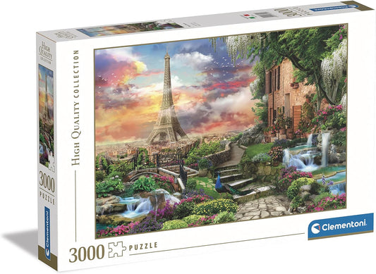 PUZZLE 3000 PARIS DREAM 