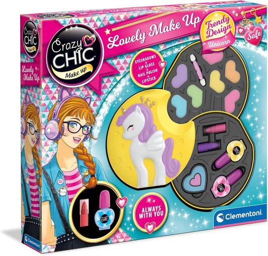 CRAZY CHIC TROUSSE UNICORNO 