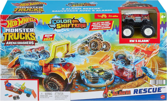 HOTWHEELS ARENA SMASHERS 